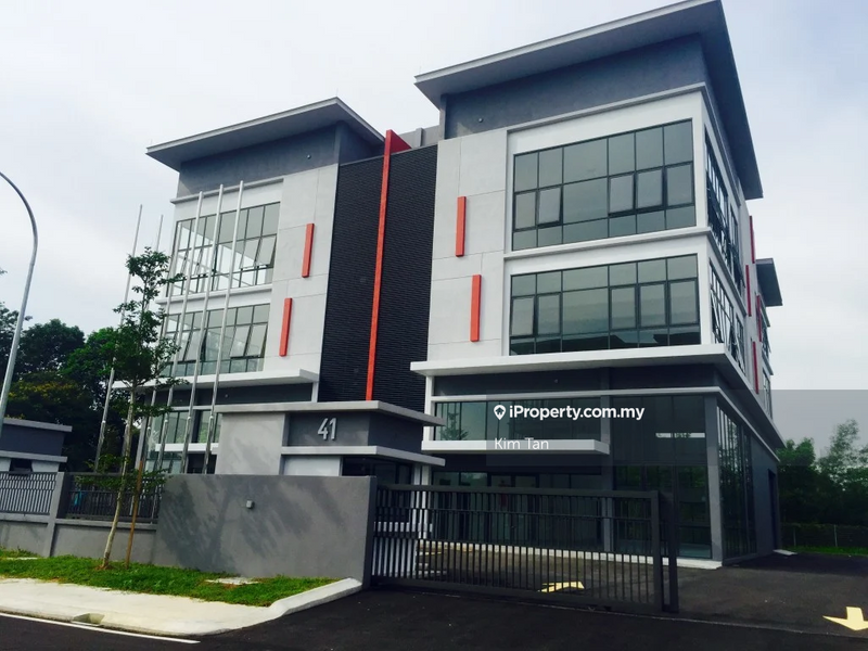 Kilang Berkembar untuk Dijual di Seksyen 26, Shah Alam oleh Kim Tan - iProperty.com.my