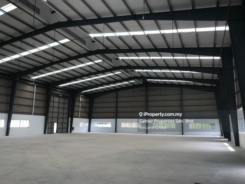 Detached Factory for Rent in Taman Perindustrian UEP, Selangor, Subang Jaya by Vincent Choo - iProperty.com.my