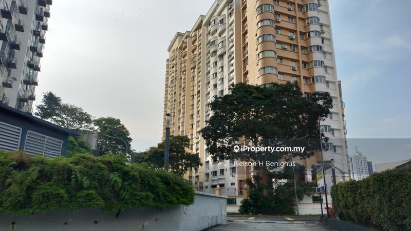 Kondominium untuk Dijual di Menara Jaya oleh Nelson H Benignus - iProperty.com.my
