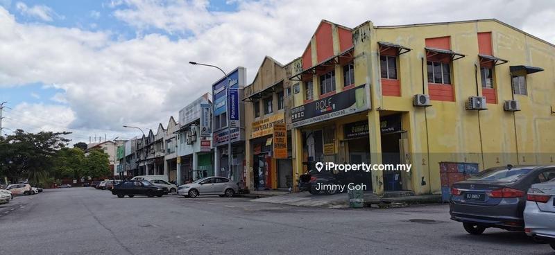 Kilang Teres untuk Dijual di Pandan Indah Industri, Cheras oleh Jimmy Goh - iProperty.com.my