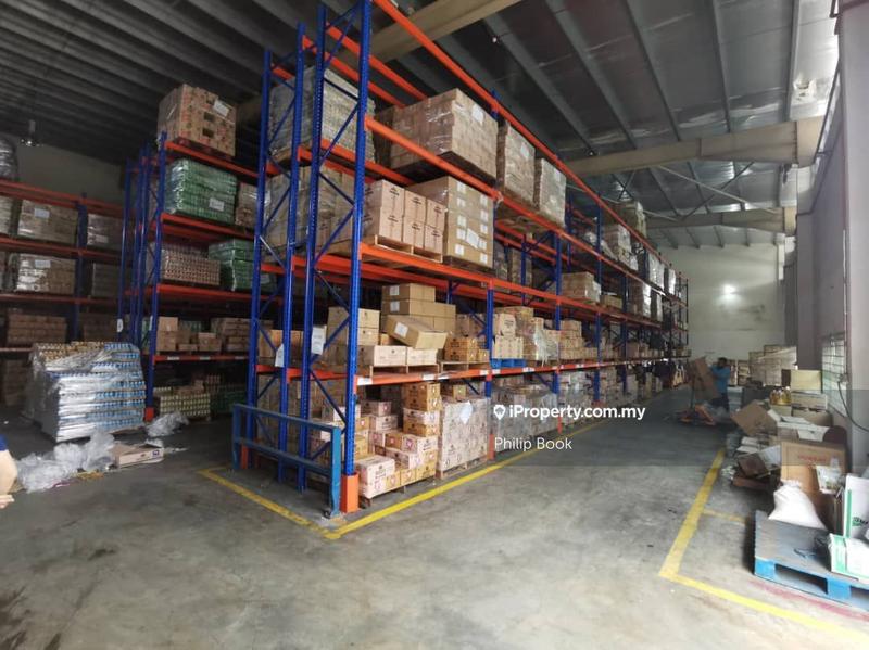 For Rent - Kawasan Perindustrian Selatan (near SDS bakery, Impian Emas, Kempas area)