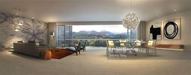 Residensi Servis untuk Dijual di The Greens oleh Jeremy Tang - iProperty.com.my