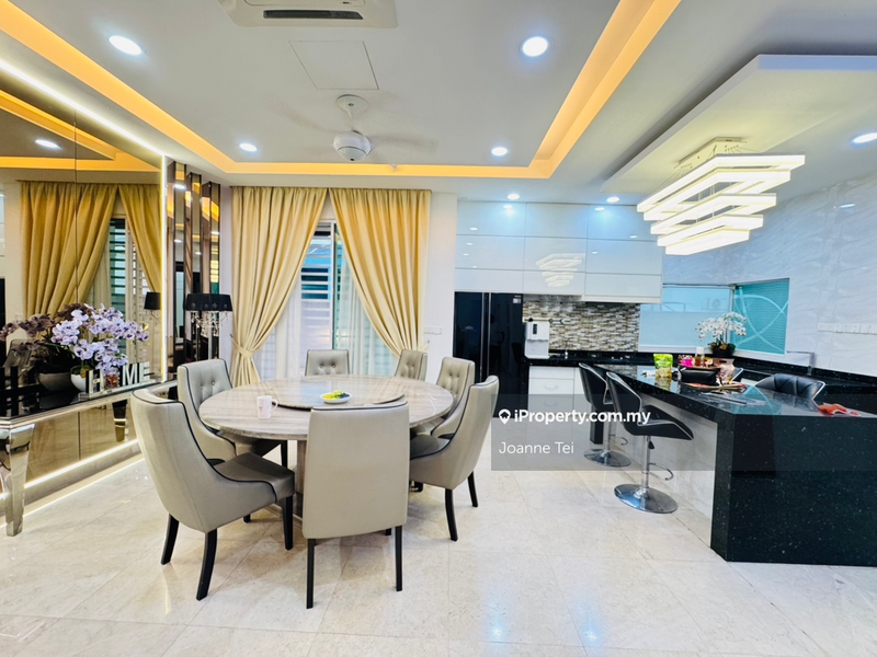 Bungalow House for Rent in Jacaranda ,Garden Residence, Cyberjaya, Cyberjaya by Joanne Tei - iProperty.com.my