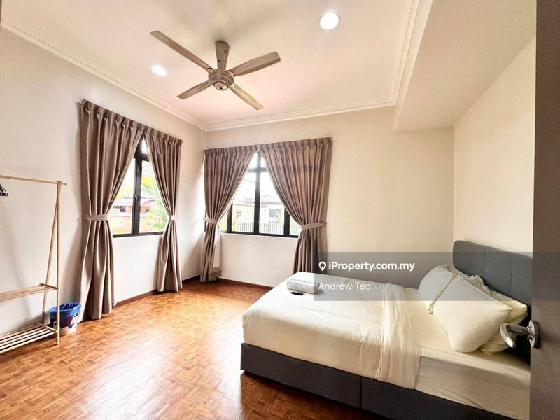 Bungalow House for Sale in Bukit Kesenangan, Johor Bahru by Andrew Teo - iProperty.com.my
