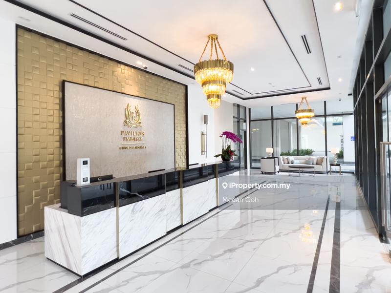 Service Residence for Sale in Oxford Residences @ Pavilion Embassy by Megan Goh - iProperty.com.my