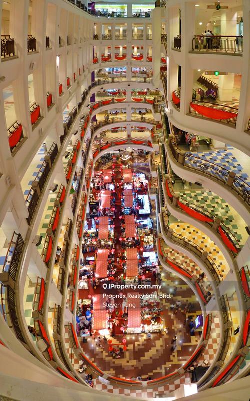 Retail-Office for Rent in Bukit Bintang, KL City Centre by Steven Tung - iProperty.com.my