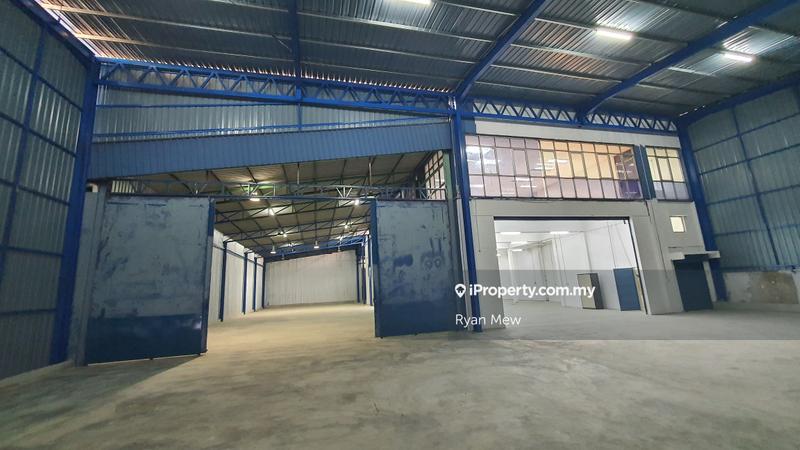 Semi-D Factory untuk Disewa di Taman Industri Puchong, Puchong oleh Ryan Mew - iProperty.com.my