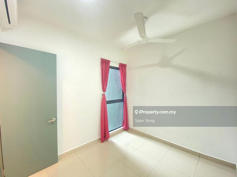 Residensi Servis untuk Dijual di Fortune Centra oleh Sean Yong - iProperty.com.my