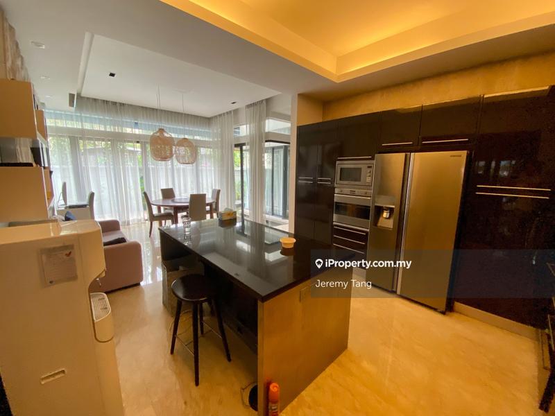Semi-Detached House for Sale in Taman Damansara Endah, Damansara Heights by Jeremy Tang - iProperty.com.my