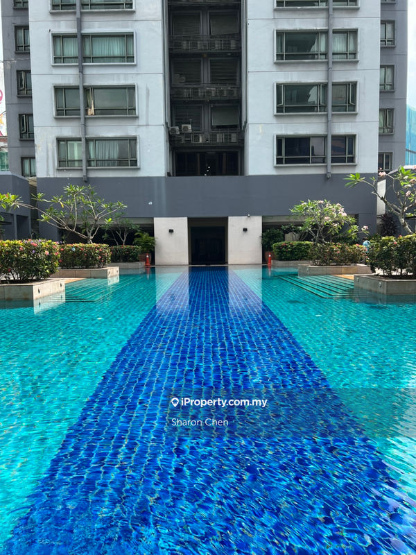 Kondominium untuk Dijual di The Capsquare Residences oleh Sharon Chen - iProperty.com.my