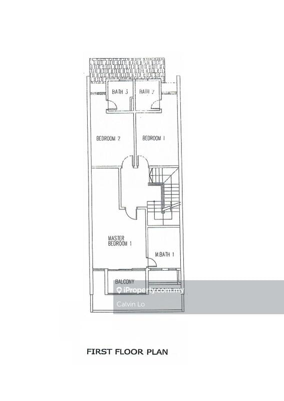 Rumah Teres 2.5-Tingkat untuk Dijual di Kinrara Residence, Puchong oleh Calvin Lo - iProperty.com.my