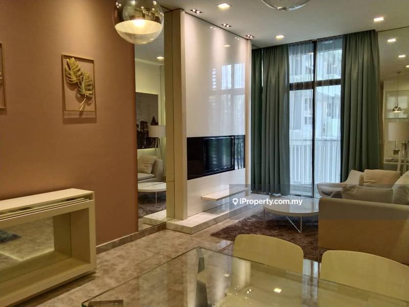 Kediaman Servis untuk Dijual di Laman Ceylon oleh William Choy - iProperty.com.my