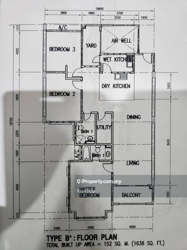 Condominium for Sale in Cyber Heights Villa by KH Khoo - iProperty.com.my