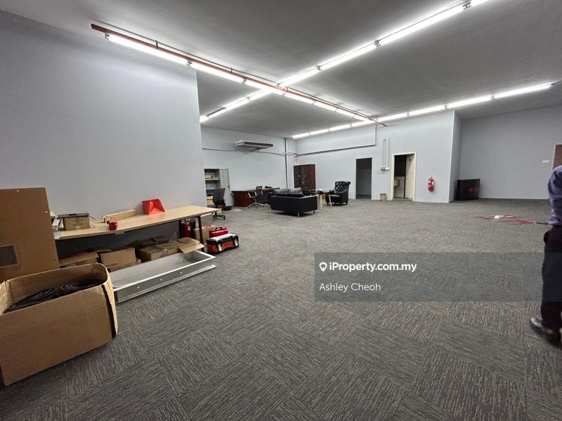 For Rent - Semi-D Factory, Temasya Industrial Park,Temasya Glenmarie,Temasya Niaga,Glenmarie
