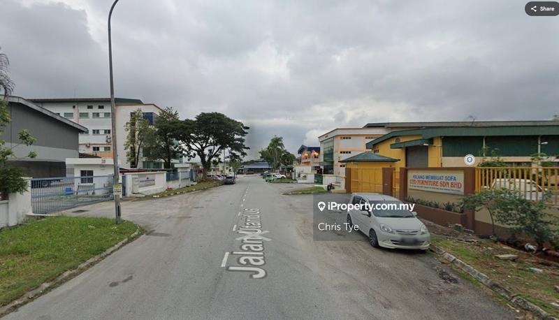 For Sale - Utarid Seksyen U5, Mah Sing Integrated Industrial Park, Subang Shah Alam