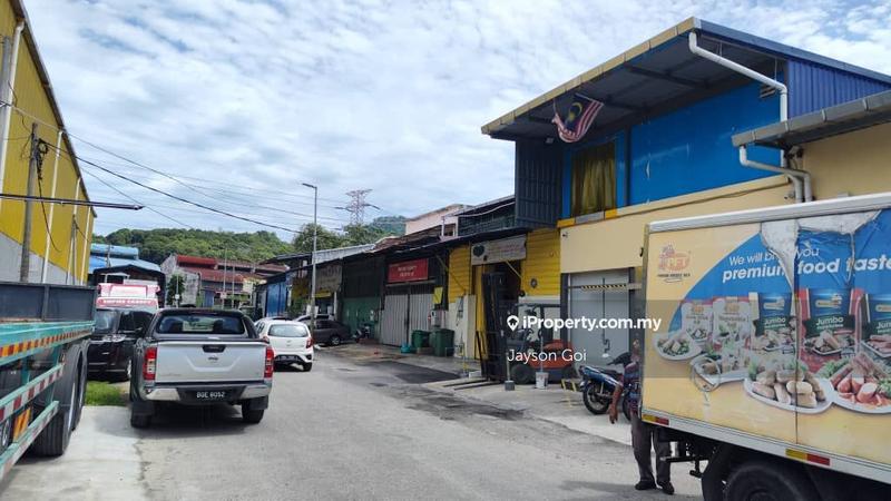 Kilang Teres untuk Dijual di Taman Industri Selayang Utama, Selayang oleh Jayson Goi - iProperty.com.my