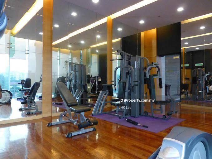Residensi Servis untuk Dijual di Casa Residency oleh HK Lee - iProperty.com.my
