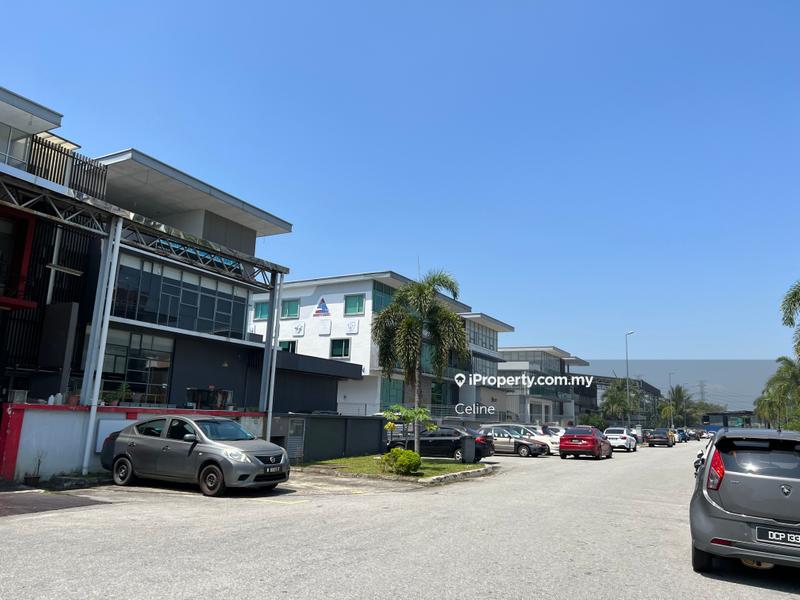 Semi-D Kilang untuk Dijual di 1gi3e, Puchong oleh Celine - iProperty.com.my