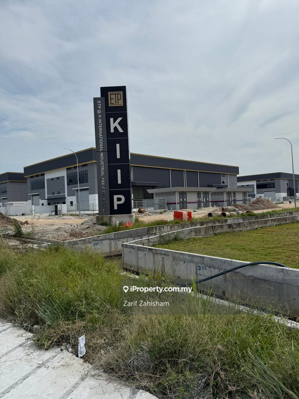 For Rent - ETP KIIP K International Industrial Park