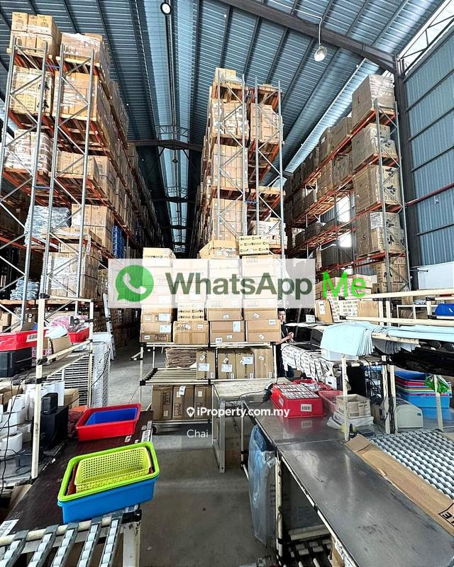 Gudang untuk Disewa di Seksyen U10, Shah Alam oleh Chai - iProperty.com.my
