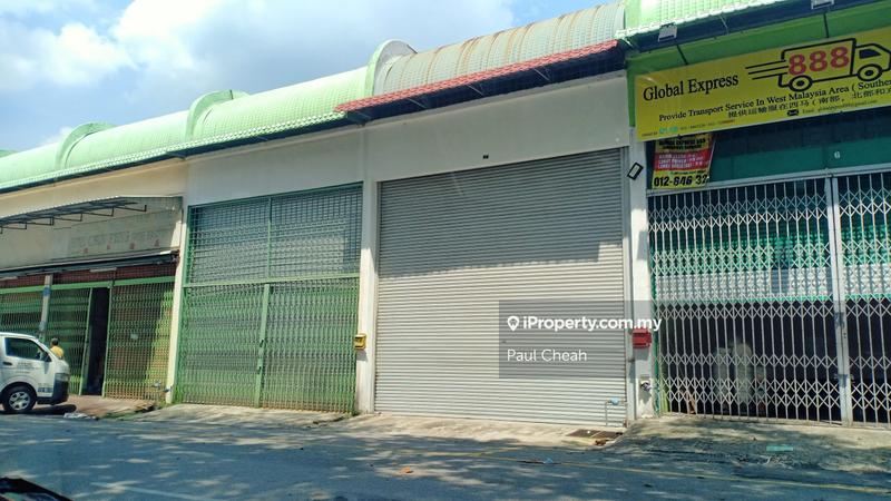 For Sale - Bandar Sri Damansara, Kepong.