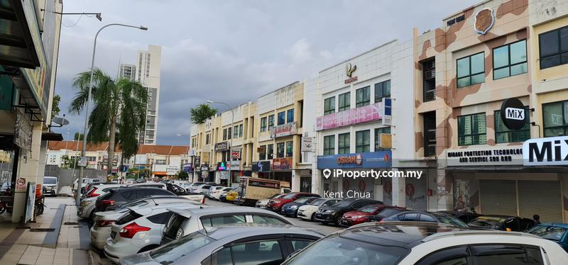 Shop-Office for Sale in Taman Usahawan, Kepong by Kent Chua - iProperty.com.my