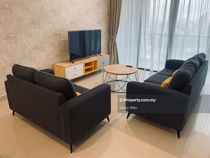 Service Residence for Rent in SkyVille 8 @ Benteng 8 by Jacky Wan - iProperty.com.my