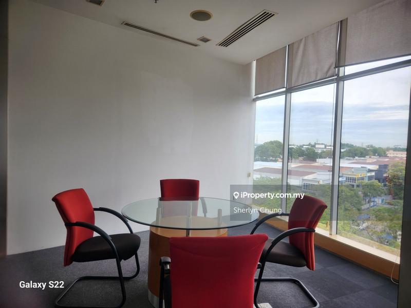 Office for Rent in Seksyen U1, Temasya Industrial Park, Shah Alam by Sherlyn Chung - iProperty.com.my