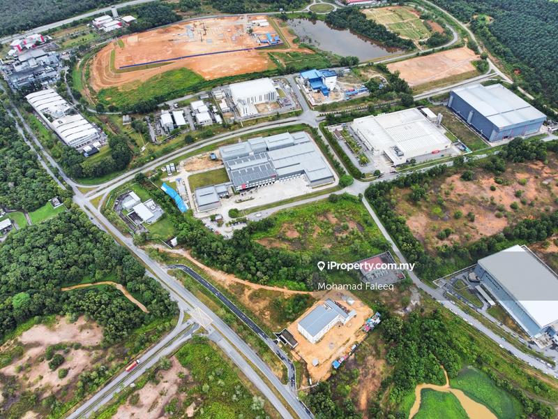 Tanah Perindustrian untuk Dijual di Masjid Tanah, Melaka oleh Mohamad Faleeq - iProperty.com.my