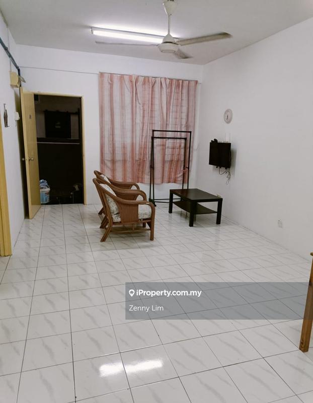 For Sale - Pangsapuri Rimba Jaya