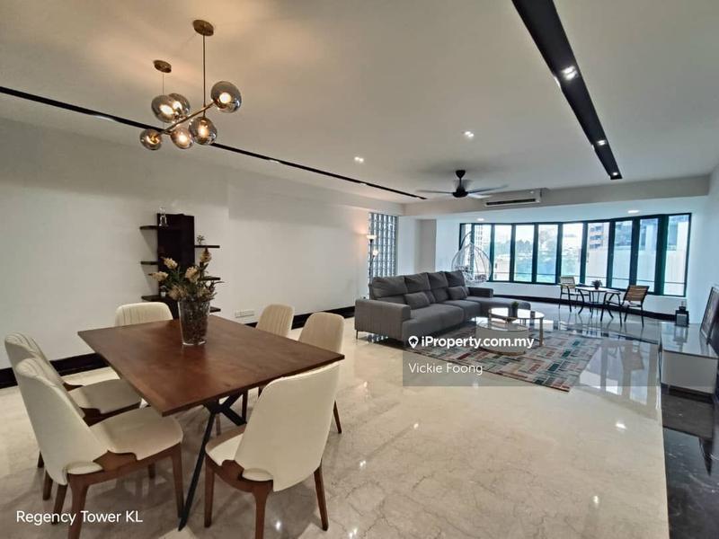 Kondominium untuk Disewa di Regency Tower oleh Vickie Foong - iProperty.com.my