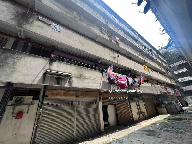 Rumah Pangsa untuk Dijual di Kuchai Jaya Flat oleh Dennix Chin - iProperty.com.my