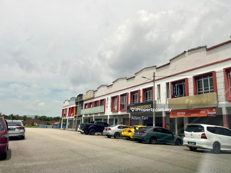 Kedai untuk Dijual di Taman Emas Merah, Pekan Nanas oleh Allen Tan - iProperty.com.my