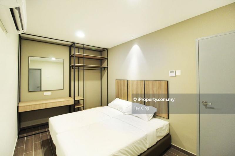 For Sale - Hotel/ Confinement Centre Building in Bukit Bintang KL City, Near to Lalaport Mall BBCC