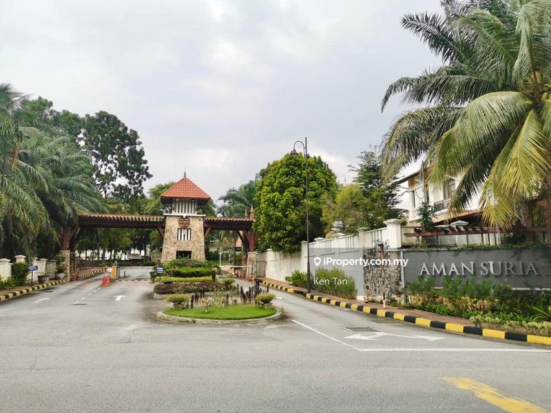 Banglo untuk Dijual di Aman Suria, Petaling Jaya oleh Ken Tan - iProperty.com.my