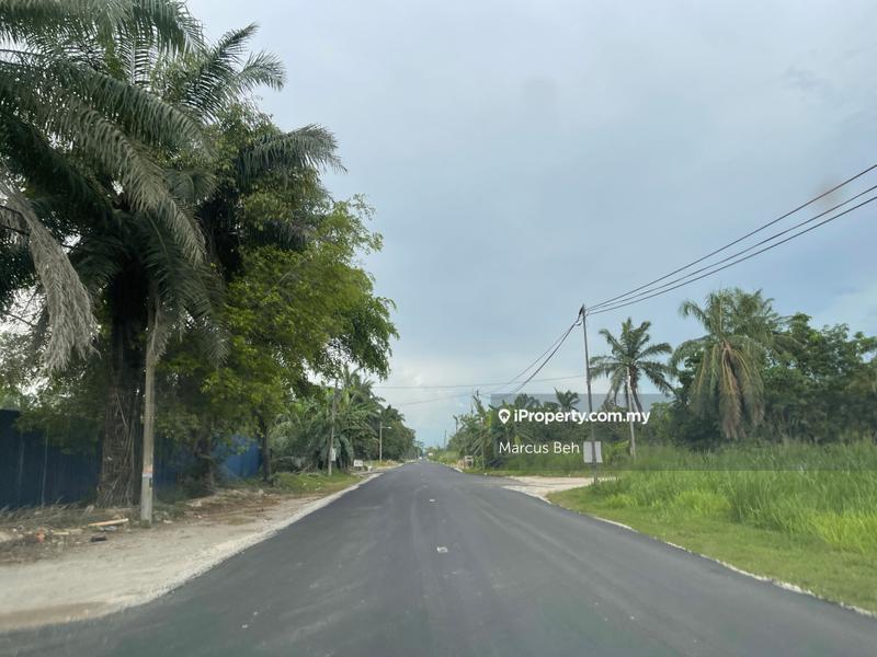 For Sale - CONVERTED Freehold ( 3 acres ) Industrial Land @ Telok Panglima Garang