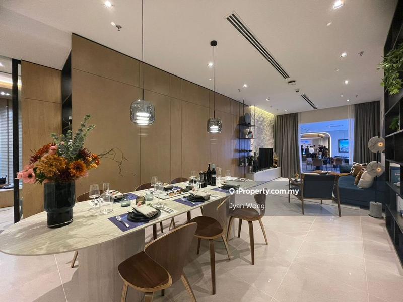 For Sale - Bangsar Hill Park