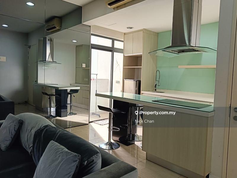 Service Residence for Sale in Eve Suite / NZX Square by Nick Chan - iProperty.com.my