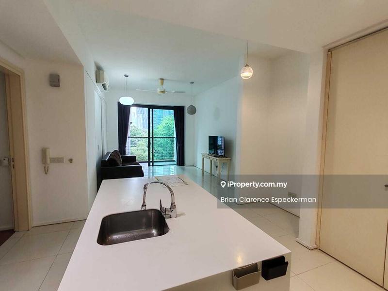 Service Residence for Rent in Hampshire Place by Brian E - Living Room - iProperty.com.my