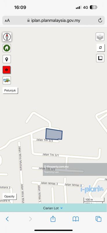 Bungalow Land for Sale in Taming Mutiara, Bandar Sungai Long by Teammy Lee - iProperty.com.my