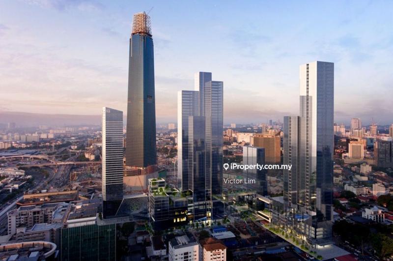 Pejabat untuk Disewa di Tun Razak Exchange, Kuala Lumpur oleh Victor Lim - iProperty.com.my