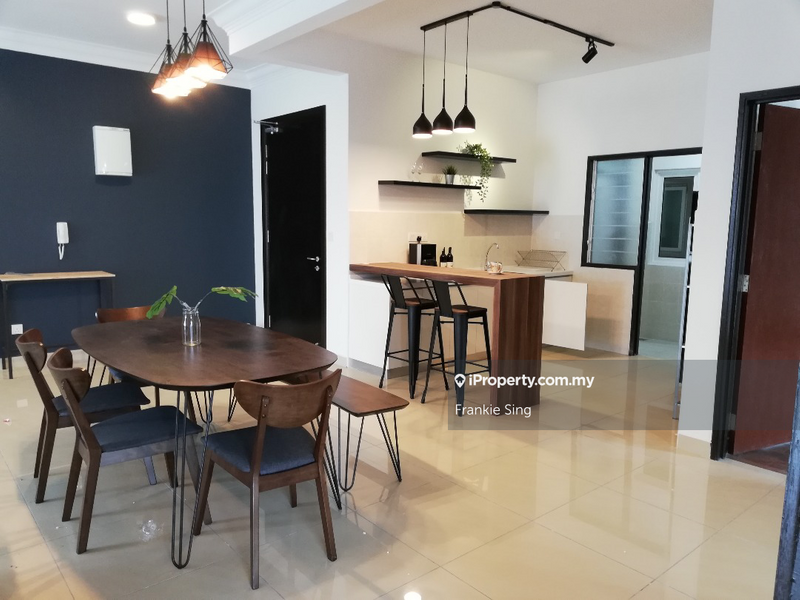 For Rent - Boulevard Serviced Apartment