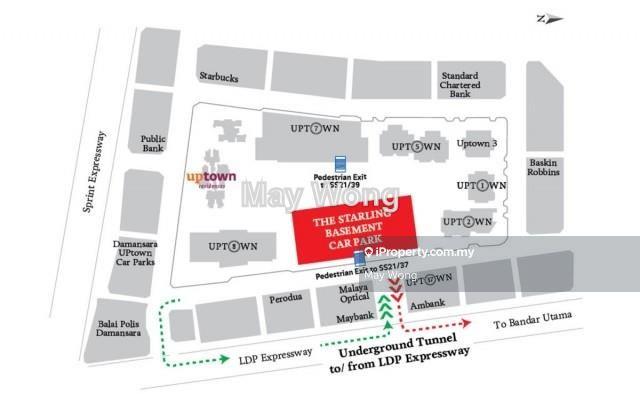 Pejabat untuk Disewa di Petaling Jaya, Selangor oleh May Wong - iProperty.com.my