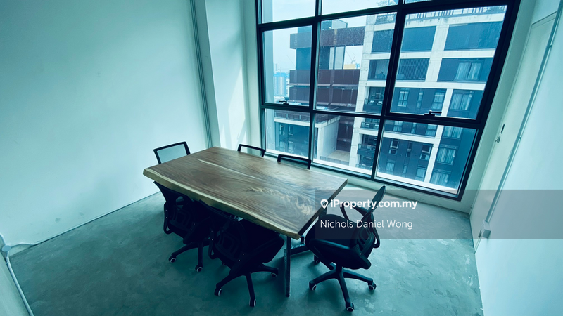 Pejabat untuk Dijual di Mont Kiara, Mont Kiara oleh Daniel Wong - iProperty.com.my