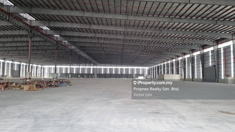 Detached Factory for Rent in Selat Klang Utara, Port Klang (Pelabuhan Klang) by Victor Lim - iProperty.com.my