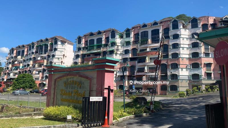 Apartment for Sale in Kasturi Klana Apartment by Katty Soon - iProperty.com.my