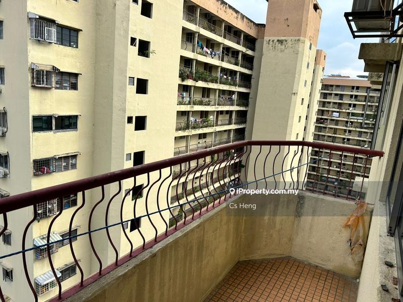 Apartment for Sale in Palm Court Apartment by Cs Heng - iProperty.com.my