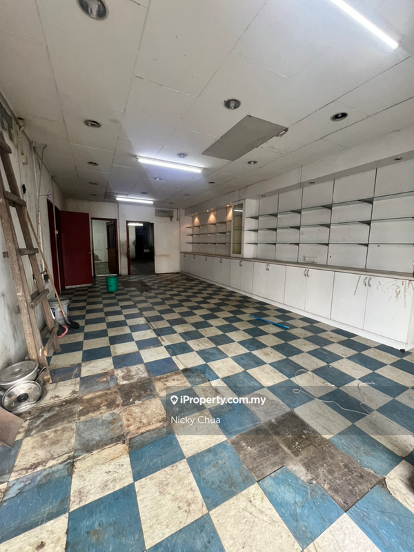 Shop for Sale in Seremban Town Shop Lot Near Pasar Besar, Seremban by Nicky Chua - iProperty.com.my