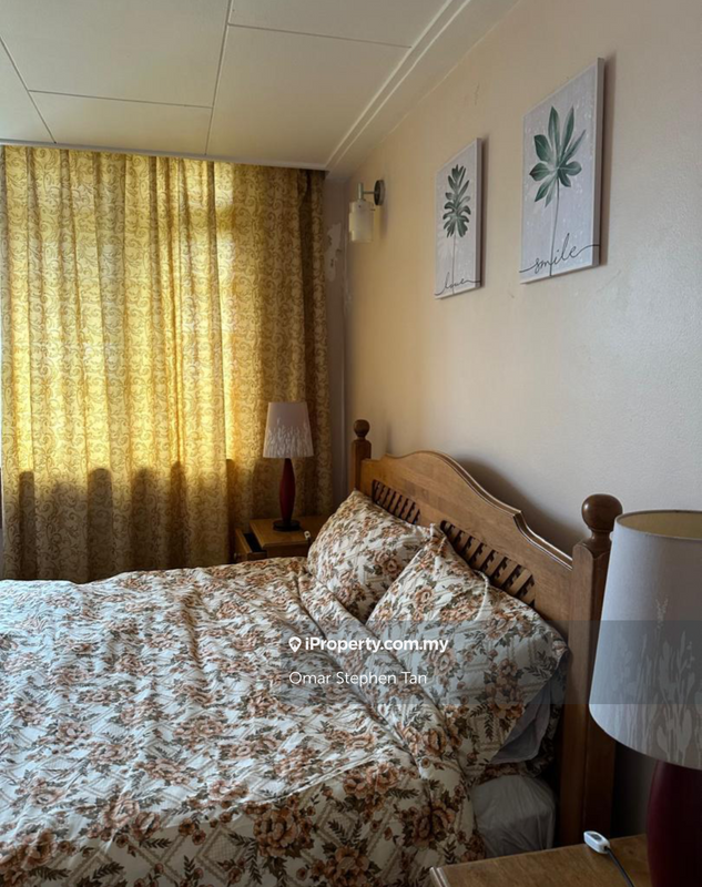 Apartment for Sale in Silverpark Apartment by Omar Stephen Tan - iProperty.com.my