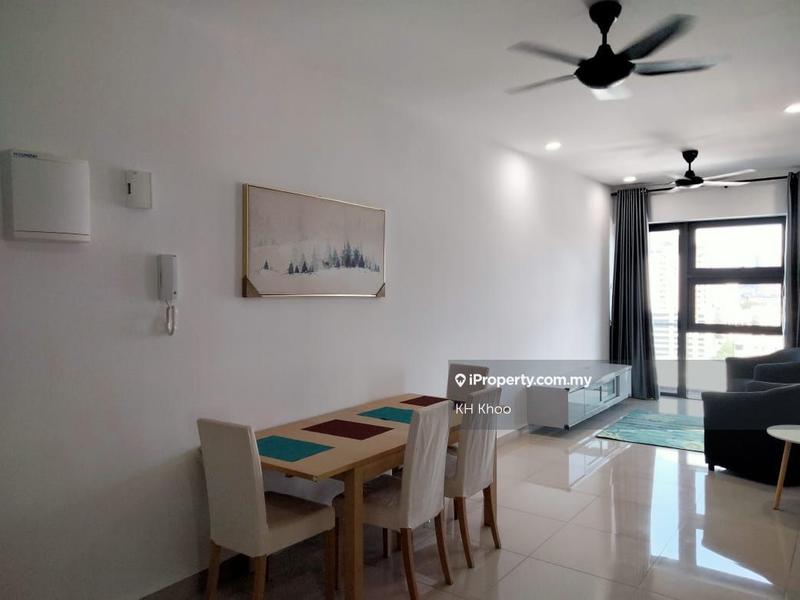 Service Residence for Sale in Pacific Star by KH Khoo - iProperty.com.my